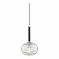 Hudson Valley Breton 1 Light Pendant 2410-PN